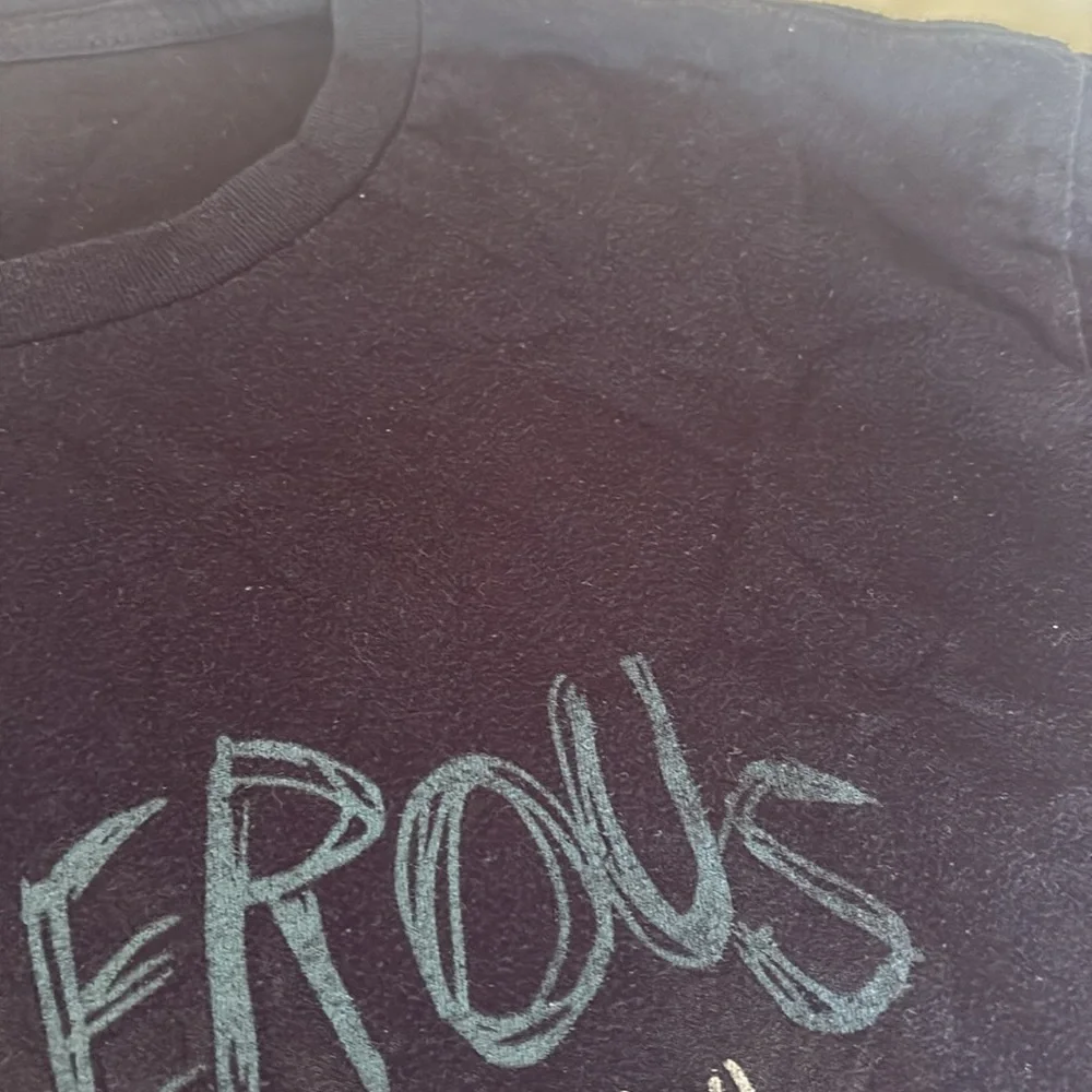 Morgan Wallen Dangerous Tour T-Shirt - Picture 3 of 4